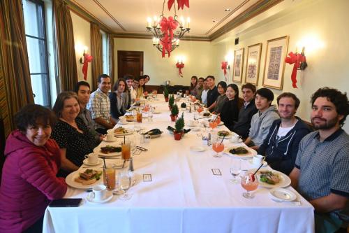 Holiday Lunch 2024