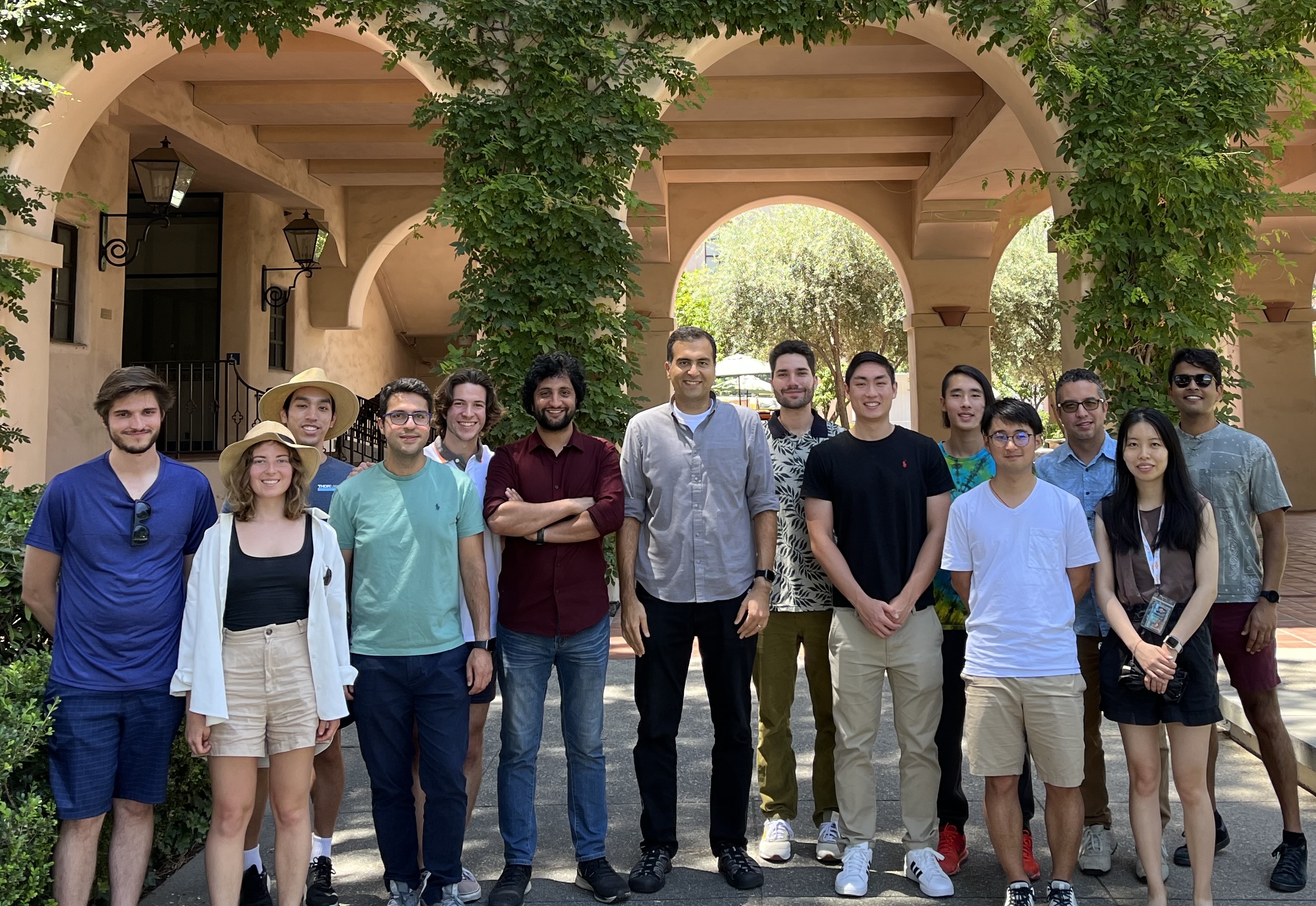 Nonlinear Photonics Laboratory | Caltech
