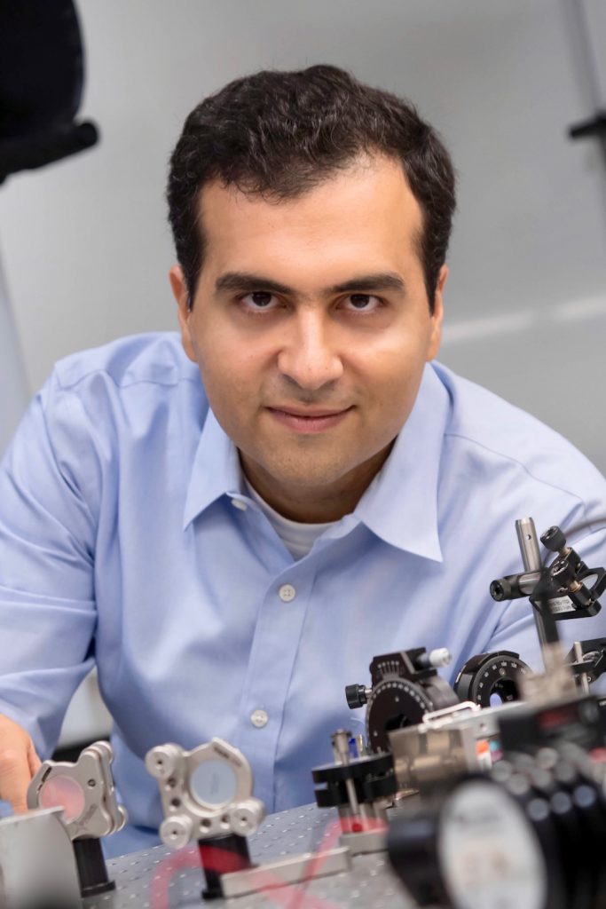 Alireza Marandi